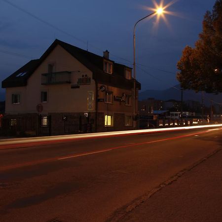 Penzion Jordan Martin Buitenkant foto